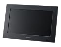 BLUEDOT パーソナルデジタルテレビ 12V型ブラック BTV-1200K