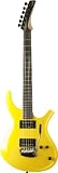 Parker Maxx Fly PDF Series PDF60TCY Electric Guitar, Taxi Cab Yellow