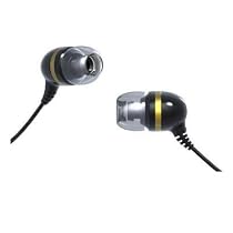 Altec Lansing UHP206 Backbeat Series In Ear Headphone with Ulitmate Ears technology