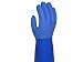 True Blues Gloves, Blue, Large