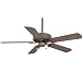 Casablanca 83U46D Four Seasons III Outsider Ceiling Fan, Rustic Iron