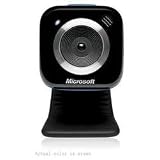 LifeCam VX-5000 WinXP/Vista USB Port English CD (Green)