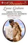 Greek tycoon, inexperienced mistress