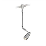 Helios Display Trackhead with Powered Canopy System