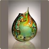 Afro Celotto Murano Glass - Libertas