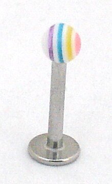 Pierced & Modified - Body Jewellery Tragus Bars 