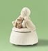 Department 56 Snowbabies Celebrations Sleep Baby Sleep Music Box