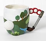 Sports Champ Decorative Golf Mug/Cup Collectible Golf Mug Kitchen Decor