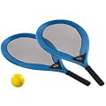 Jumbo-Tennis-Set mit Softball (VIVA)