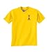 Sporting Goods : Personalized custom embroidered bowling 500 series design on t-shirt