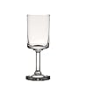 Dansk Karin Crystal Red Wine Glasses, Set of 4