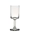 Dansk Karin Crystal Red Wine Glasses, Set of 4
