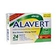 Alavert Non Drowsy 24-Hour Allergy Relief, Orally Disintegrating Tablets - 30 CT