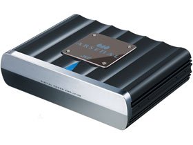 JVC Arsenal KS-AR8004D 4-channel car amplifier -- 120 watts