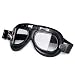 Emgo Aviator Goggles- Genuine High Quality Leather