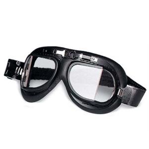 Emgo Aviator Goggles- Genuine High Quality Leather