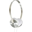 Nixon Apollo Headphones Silver/White, One Size