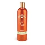 Nature's Gate Organics Fruit Blend Rejuvenating Shampoo, Asian Pear and Red Tea, 12-Ounce Bottles (Pack of 3)