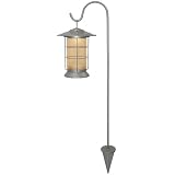 Buy Brinkmann 822-0562-2 2-Piece Round Lantern Solar Light Set by Brinkmann