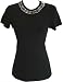 Everlast by Norma Kamali Safety Pin Jersey Top