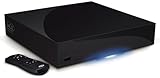 LaCinema Black Play 1TB Multimedia-Festplatte Wi-Fi HDMI Design by Neil Poulton