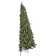 7' Murphy's Flatback Artificial Christmas Tree with Clear Lights