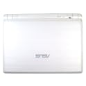 Kroo Eee Silicone Skin Notebook Case - Clear (11066)