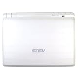 Kroo NAU9SCC1 Asus Eee PC 900 Silicone Skin Case (Clear)