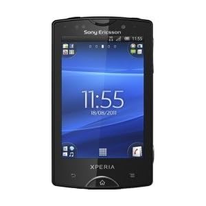 SonyEricsson Xperia mini Pro Black