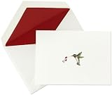 Crane & Co. Engraved Hummingbird Notes (RN1991)