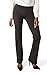 Betabrand Women's Dress Pant Yoga Pants (Straight-Leg)