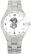 DACHSHUND SH DOG (MS) - WATCHBUDDY&reg; DELUXE STAINLESS STEEL WATCH - Large Size (Men's or Jumbo Women's Size)