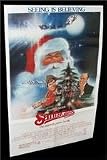Santa Clause: The Movie Folded Movie Poster 1985