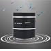 Vibration 360 Omni Directional Vibrating Speaker In Black Wi