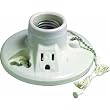 Leviton 9726C Porcelain Lampholder