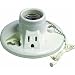 Leviton 9726C Porcelain Lampholder