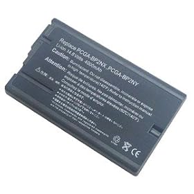Dekcell Laptop Battery for Sony PCGA-BP2NX, PCGA-BP2NY [Misc.]