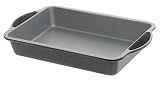 Cuisinart Easy Grip Bakeware 13-Inch by 9-Inch Cake Pan