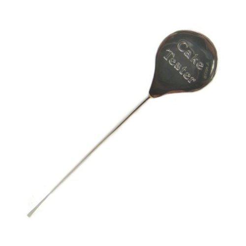 Stainless Steel Cake Tester - 8" 
Stainless Steel Cake Tester - 8"