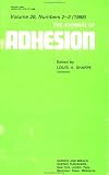 Papers Adhesion 87int.Conf PLA