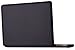 Speck Products MB15AU-SAT-BLK 15-Inch Aluminum Unibody/Black Keyboard See Thru Satin, Soft Touch Hard Shell Case for MacBook (Black)