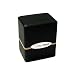 Search : Ultra Pro Satin Deck Boxes (Black)
