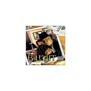 B-Legit Hempin+Aint+Easy CD