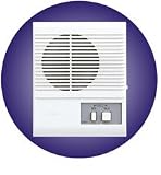 Aiphone 1-Call Intercom Master Station, Surface Mount (Model# LEM-1)