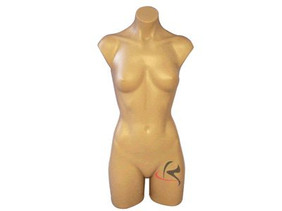 female torso mannequins