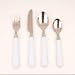 Gibson Overseas #53382.16 16PC Sensa Flatware Set