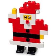 LEGO Christmas Santa Claus Holiday Set