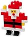 LEGO Christmas Santa Claus Holiday Set