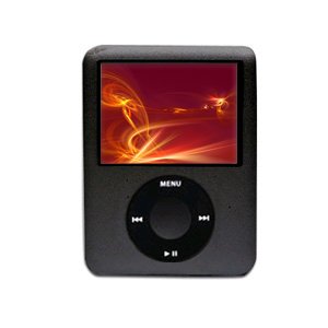 Apple iPod nano 8 GB Black (3rd Generation)