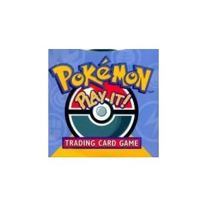 Pokemon Play It! Trading Card Video Game by 